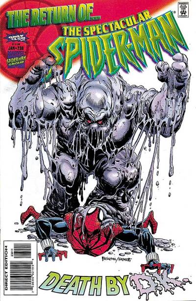 Peter Parker, The Spectacular Spider-Man (1976)   n° 230 - Marvel Comics