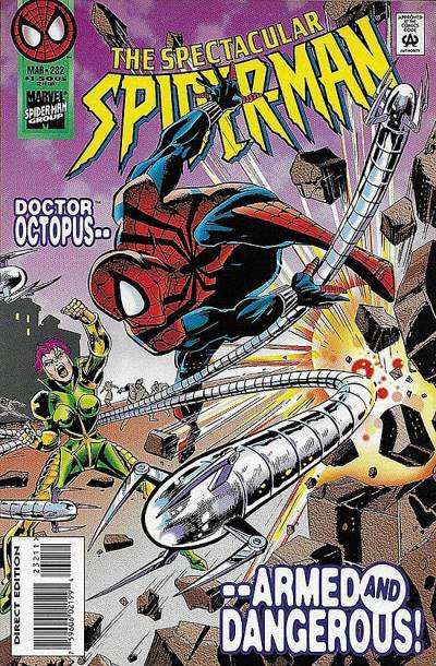 Peter Parker, The Spectacular Spider-Man (1976)   n° 232 - Marvel Comics