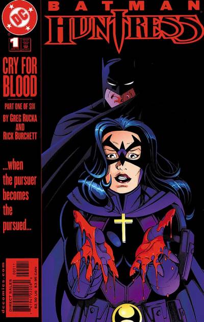 Batman/Huntress: Cry For Blood (2000)   n° 1 - DC Comics
