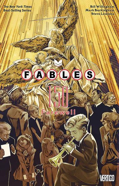 Fables Tpb (2002)   n° 22 - DC (Vertigo)