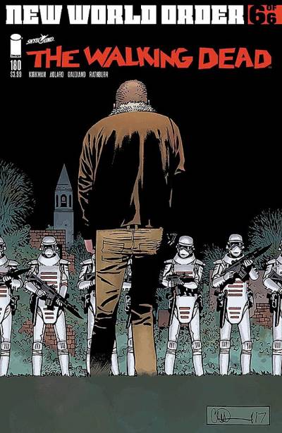 Walking Dead, The (2003)   n° 180 - Image Comics