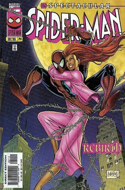 Peter Parker, The Spectacular Spider-Man (1976)   n° 241 - Marvel Comics