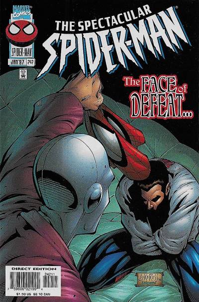 Peter Parker, The Spectacular Spider-Man (1976)   n° 242 - Marvel Comics
