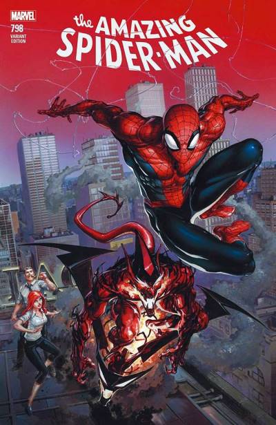 Amazing Spider-Man, The (1963)   n° 798 - Marvel Comics