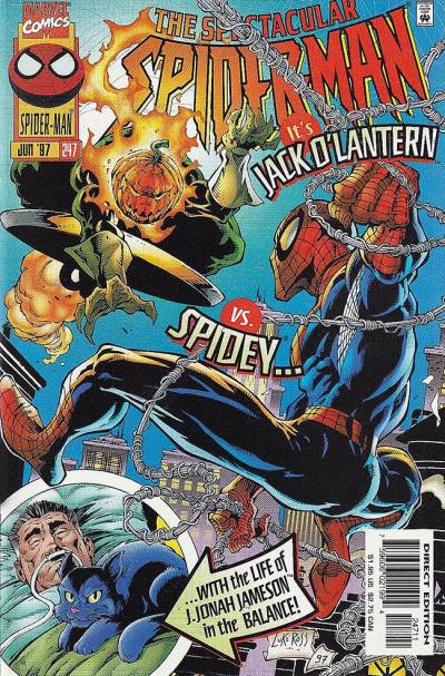 Peter Parker, The Spectacular Spider-Man (1976)   n° 247 - Marvel Comics