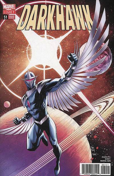 Darkhawk (1991)   n° 51 - Marvel Comics