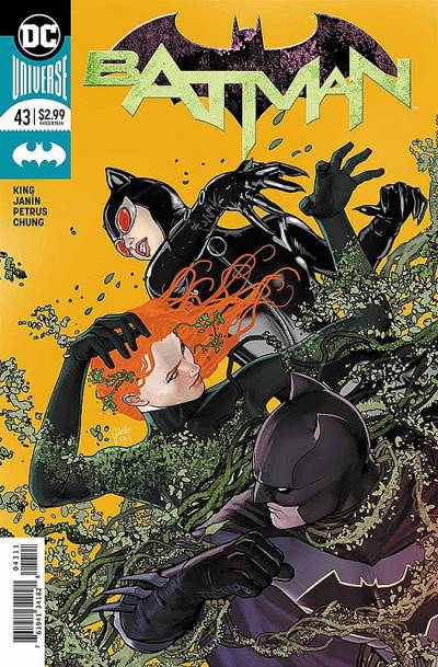 Batman (2016)   n° 43 - DC Comics