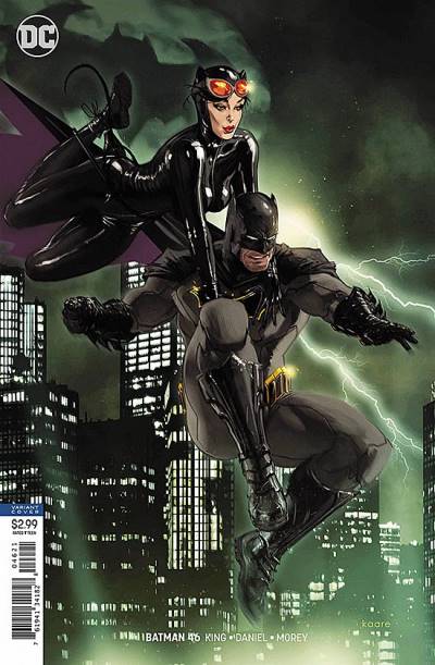 Batman (2016)   n° 46 - DC Comics