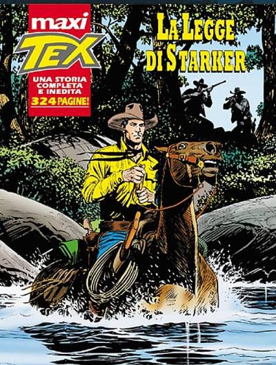 Maxi Tex (1991)   n° 16 - Sergio Bonelli Editore