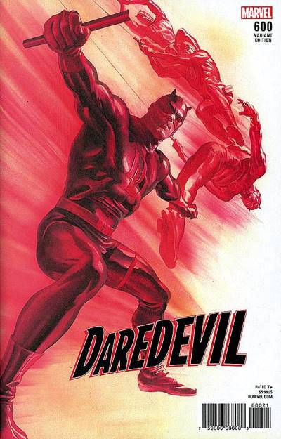 Daredevil (1964)   n° 600 - Marvel Comics