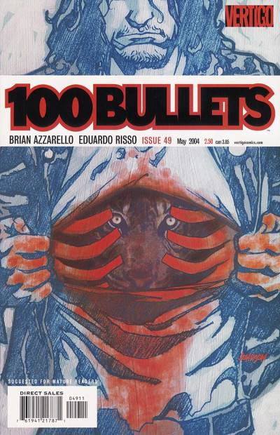 100 Bullets (1999)   n° 49 - DC (Vertigo)