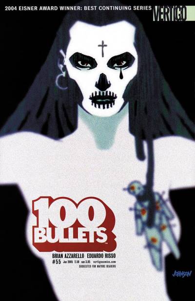 100 Bullets (1999)   n° 55 - DC (Vertigo)