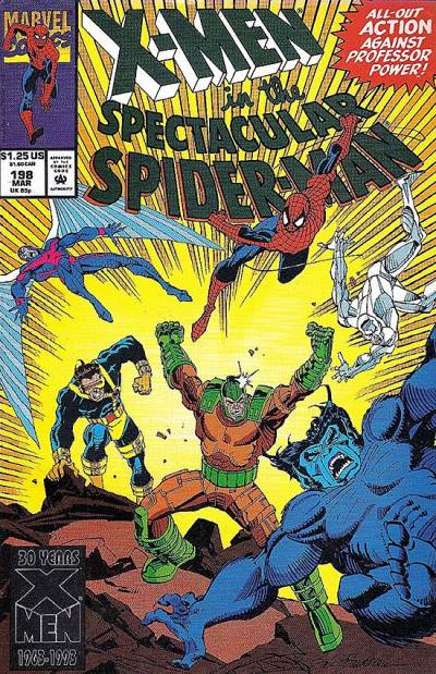 Peter Parker, The Spectacular Spider-Man (1976)   n° 198 - Marvel Comics
