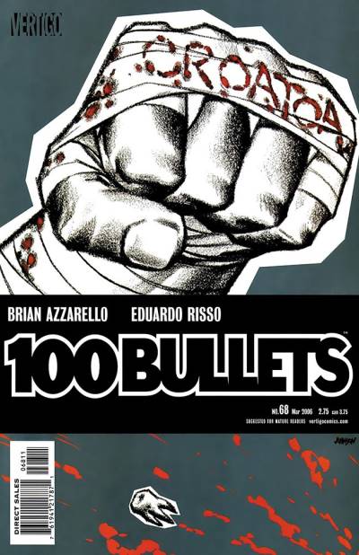 100 Bullets (1999)   n° 68 - DC (Vertigo)