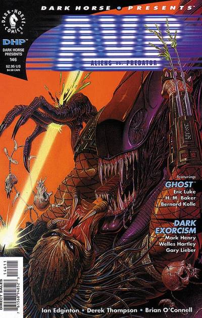 Dark Horse Presents (1986)   n° 146 - Dark Horse Comics