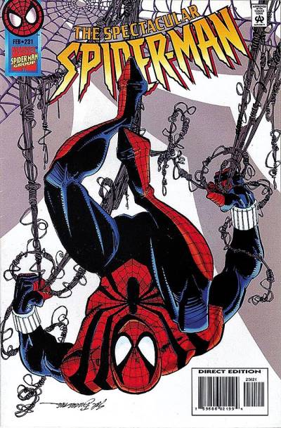 Peter Parker, The Spectacular Spider-Man (1976)   n° 231 - Marvel Comics