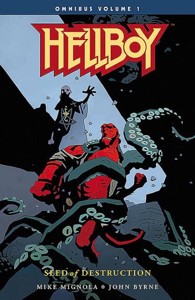Hellboy Omnibus (2018)   n° 1 - Dark Horse Comics
