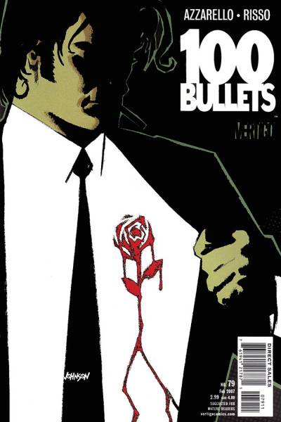 100 Bullets (1999)   n° 79 - DC (Vertigo)