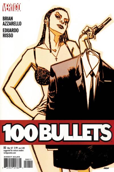 100 Bullets (1999)   n° 80 - DC (Vertigo)