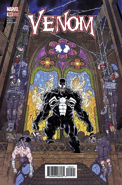 Venom (2017)   n° 160 - Marvel Comics