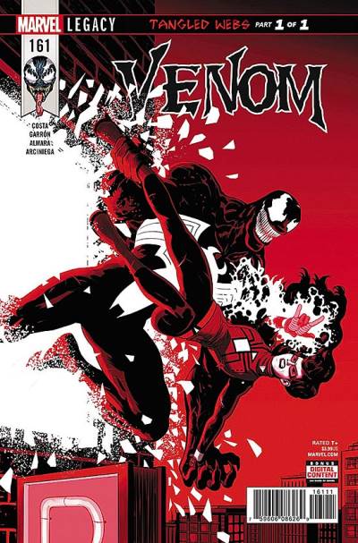 Venom (2017)   n° 161 - Marvel Comics