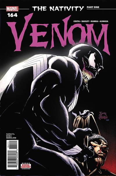 Venom (2017)   n° 164 - Marvel Comics