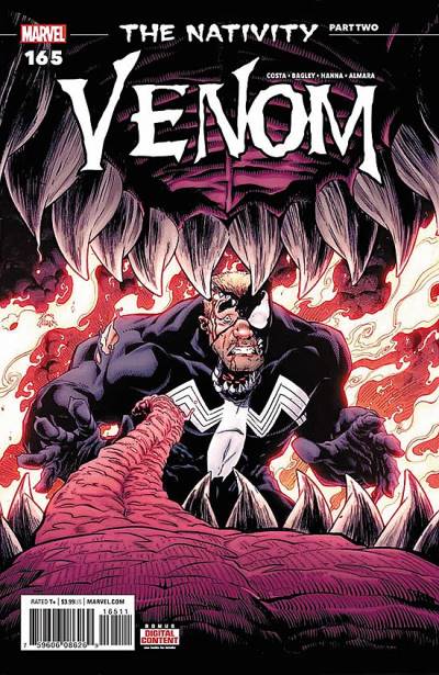 Venom (2017)   n° 165 - Marvel Comics