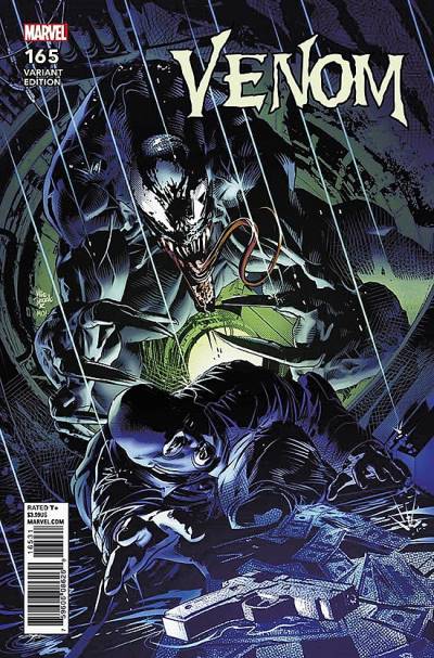 Venom (2017)   n° 165 - Marvel Comics