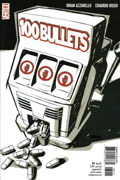 100 Bullets (1999)   n° 84 - DC (Vertigo)