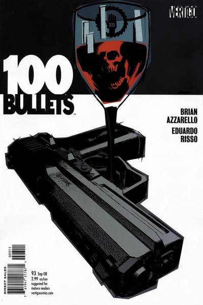 100 Bullets (1999)   n° 93 - DC (Vertigo)