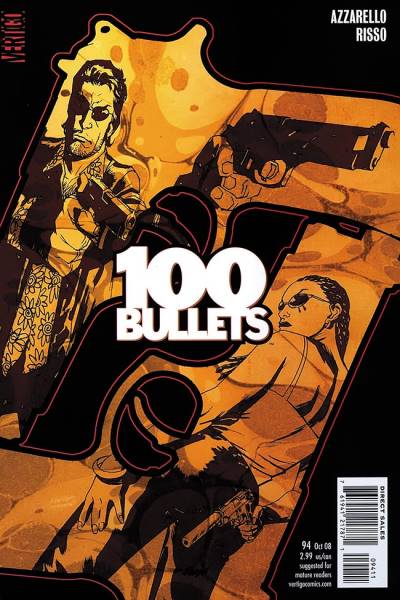 100 Bullets (1999)   n° 94 - DC (Vertigo)