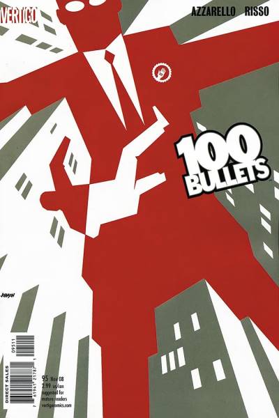 100 Bullets (1999)   n° 95 - DC (Vertigo)