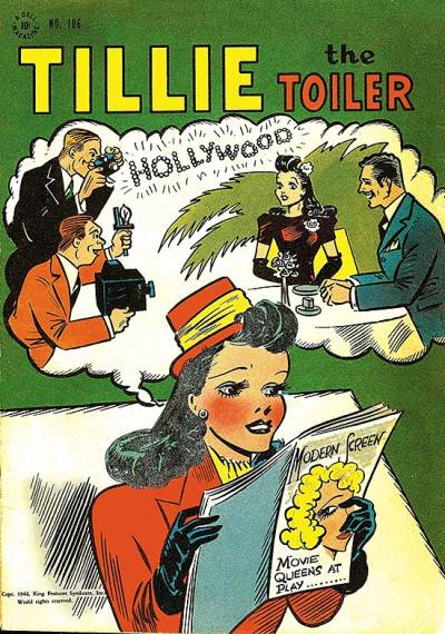 Four Color (1942)   n° 106 - Dell