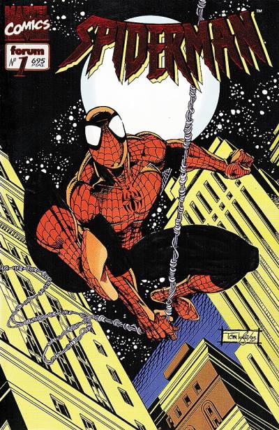 Spiderman   n° 1 - Editorial Planeta-de Agostini