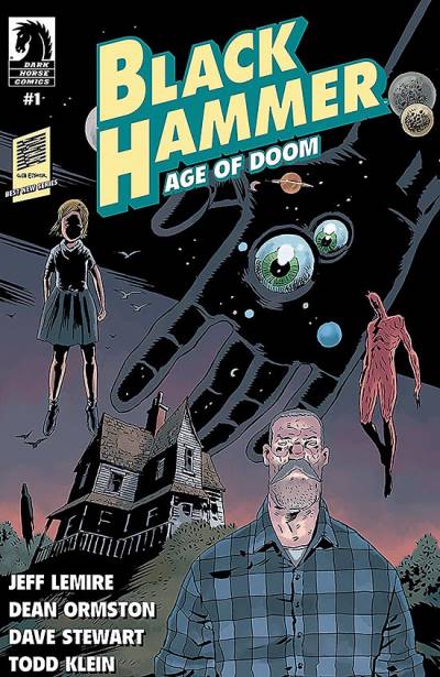 Black Hammer: Age of Doom (2018)   n° 1 - Dark Horse Comics