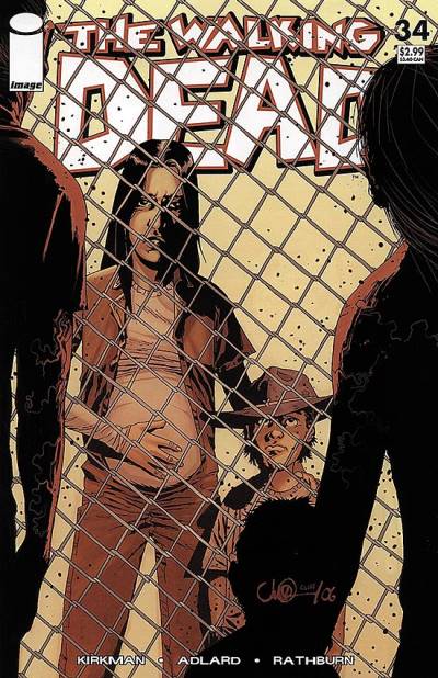 Walking Dead, The (2003)   n° 34 - Image Comics