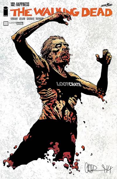 Walking Dead, The (2003)   n° 132 - Image Comics