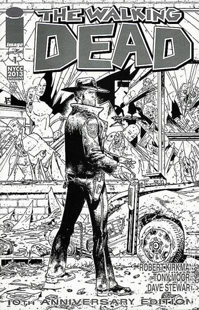 Walking Dead, The (2003)   n° 1 - Image Comics
