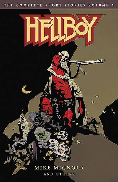 Hellboy: The Complete Short Stories (2018)   n° 1 - Dark Horse Comics