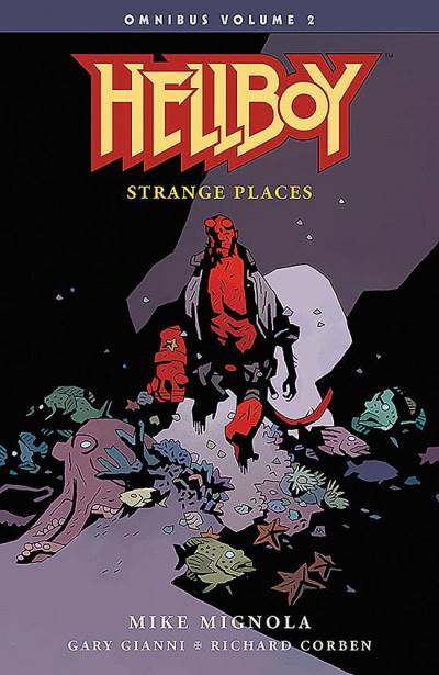 Hellboy Omnibus (2018)   n° 2 - Dark Horse Comics