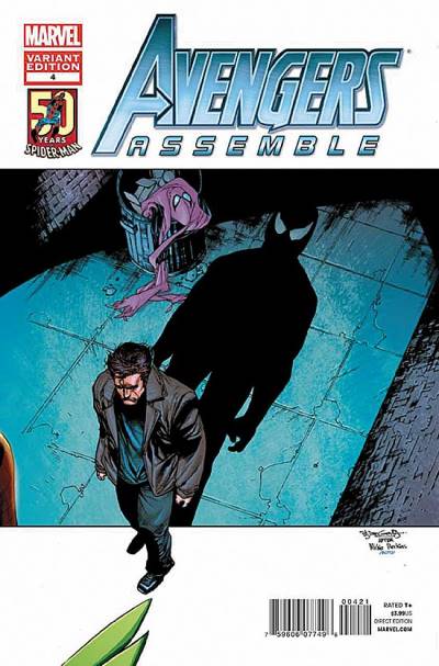 Avengers Assemble (2012)   n° 4 - Marvel Comics