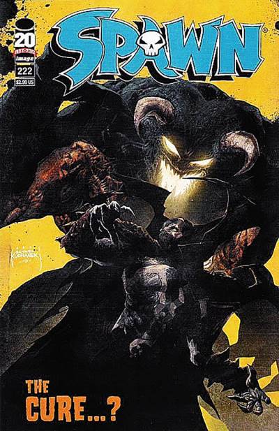 Spawn (1992)   n° 222 - Image Comics