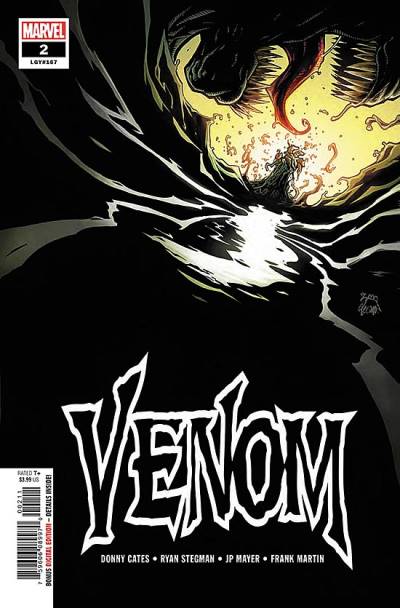Venom (2018)   n° 2 - Marvel Comics