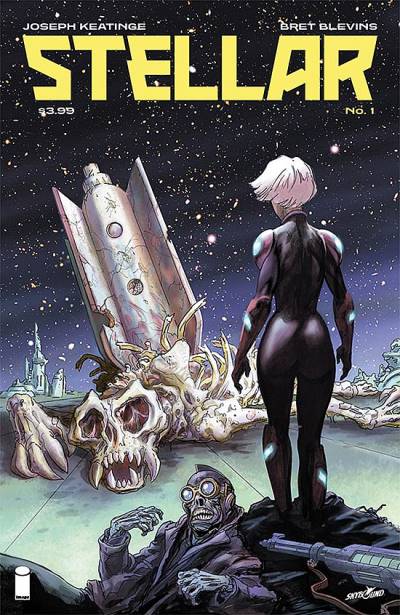 Stellar   n° 1 - Image Comics