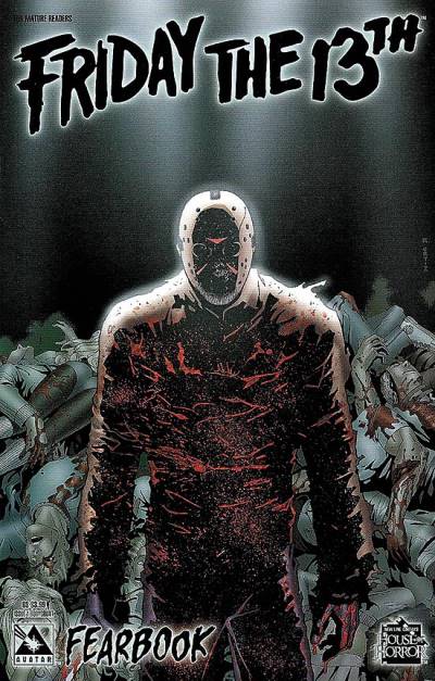 Friday The 13th - Fearbook   n° 1 - Avatar Press