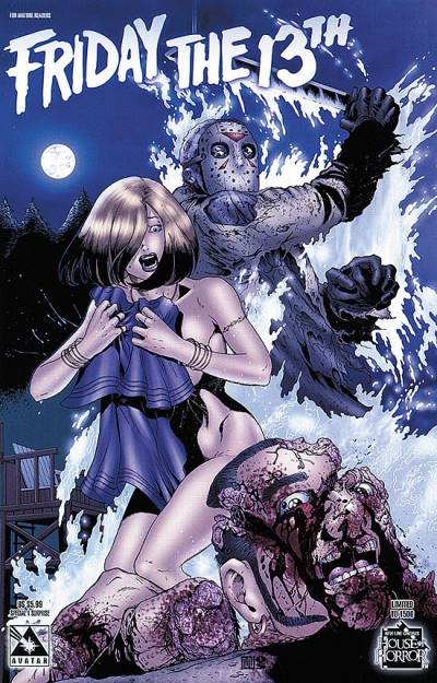 Friday The 13th Special   n° 1 - Avatar Press