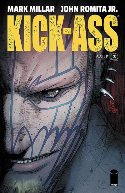 Kick-Ass (2018)   n° 3 - Image Comics