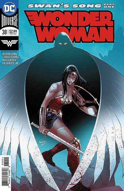 Wonder Woman (2016)   n° 38 - DC Comics
