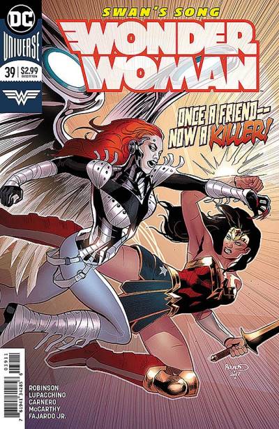 Wonder Woman (2016)   n° 39 - DC Comics
