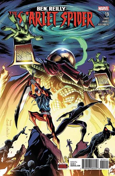 Ben Reilly: The Scarlet Spider (2017)   n° 19 - Marvel Comics